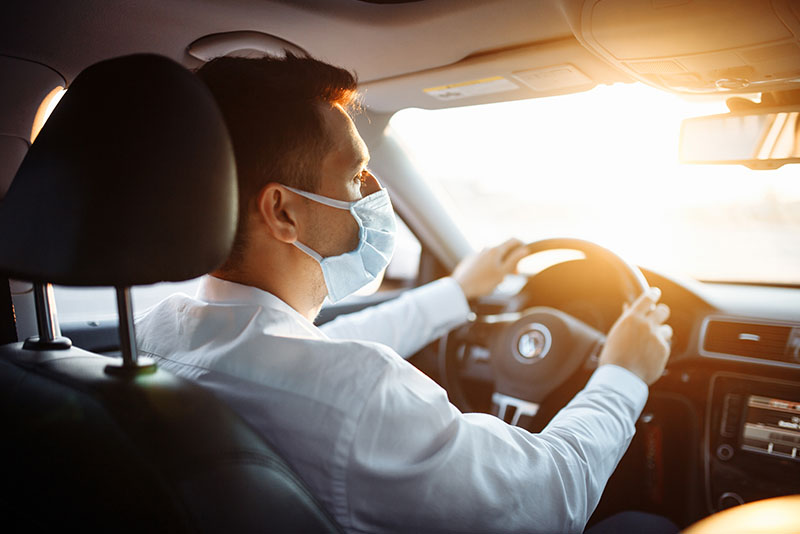 Bild Fahrten Berufsgenossenschaft